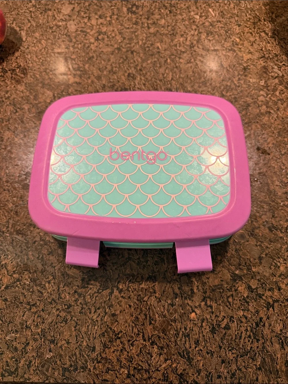 Bentgo kids mermaid box